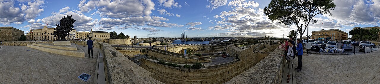 Valletta, Malta