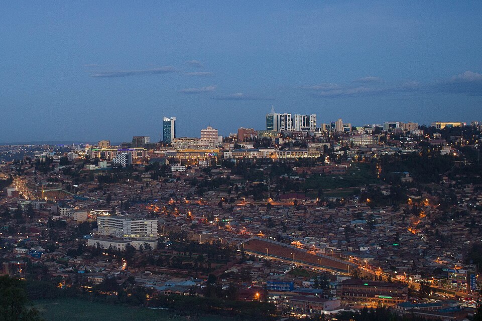 BeaconBe Ltd office in Kigali, Rwanda